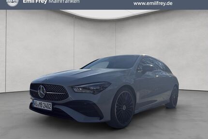 Mercedes-Benz CLA 200 Shooting Brake Gebrauchtwagen