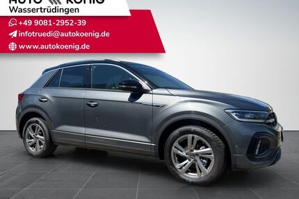 VW T-Roc Gebrauchtwagen