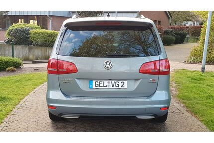 VW Sharan Gebrauchtwagen
