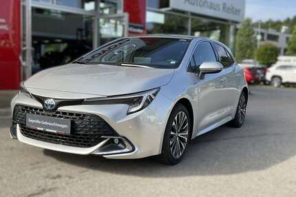 Toyota Corolla Gebrauchtwagen