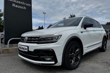 VW Tiguan Allspace Gebrauchtwagen