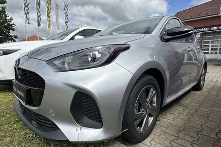 Mazda 2 Hybrid Gebrauchtwagen