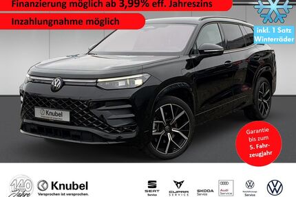 VW Tayron Gebrauchtwagen