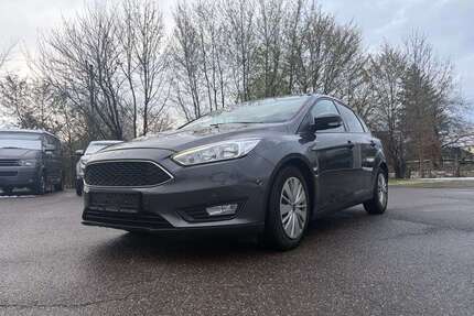 Ford Focus Gebrauchtwagen