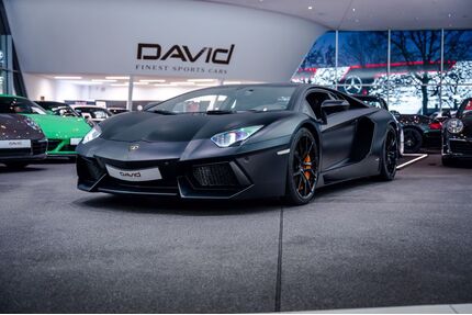 Lamborghini Aventador Gebrauchtwagen