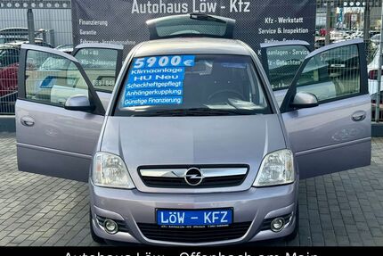 Opel Meriva Gebrauchtwagen