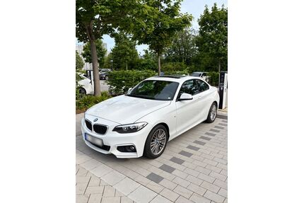 BMW 218 Gebrauchtwagen