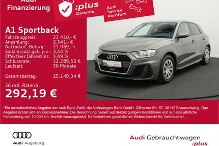 Audi A1 Gebrauchtwagen