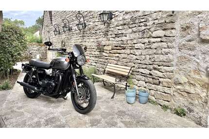 Triumph Bonneville T120 Gebrauchtwagen