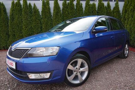 Skoda Rapid Gebrauchtwagen