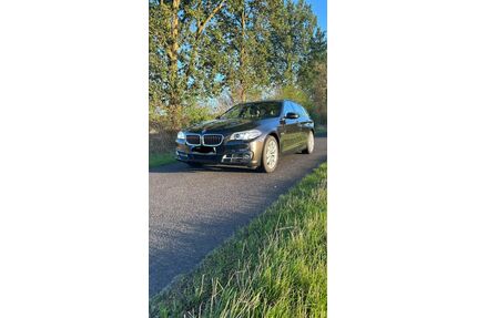 BMW 520 Gebrauchtwagen