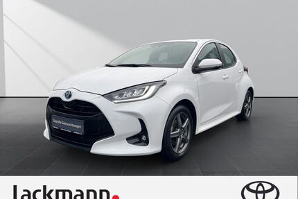 Toyota Yaris Gebrauchtwagen