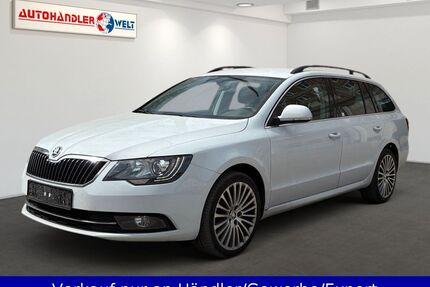 Skoda Superb Gebrauchtwagen