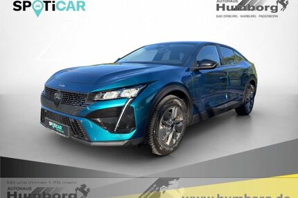 Peugeot 408 Gebrauchtwagen