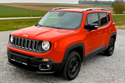 Jeep Renegade Gebrauchtwagen