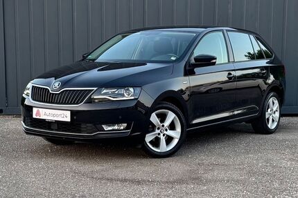 Skoda Rapid Gebrauchtwagen