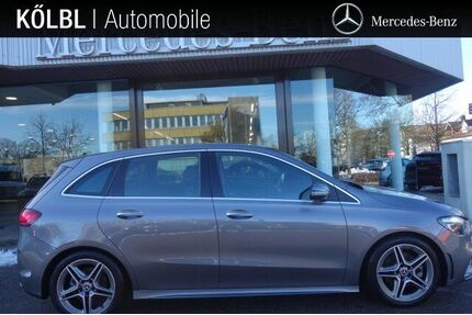Mercedes-Benz B 220 Gebrauchtwagen