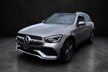 Mercedes-Benz GLC 200 Gebrauchtwagen