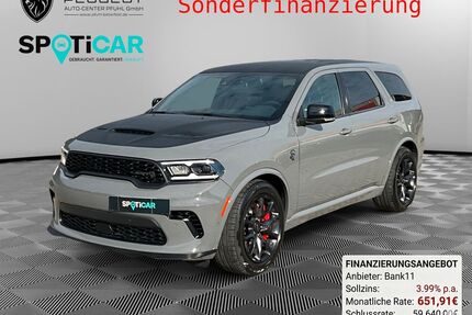 Dodge Durango Gebrauchtwagen