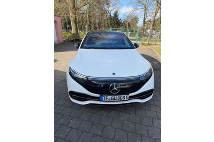 Mercedes-Benz EQS Gebrauchtwagen