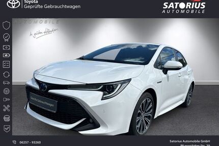 Toyota Corolla Gebrauchtwagen