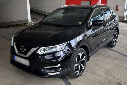 Nissan Qashqai Gebrauchtwagen
