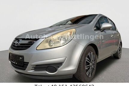 Opel Corsa Gebrauchtwagen