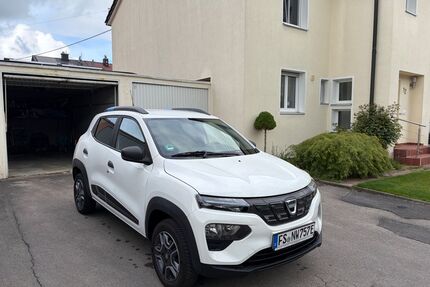 Dacia Spring Gebrauchtwagen