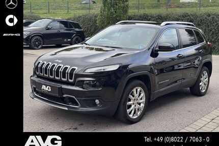 Jeep Cherokee Gebrauchtwagen