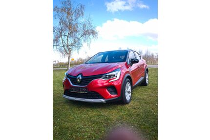Renault Captur Gebrauchtwagen