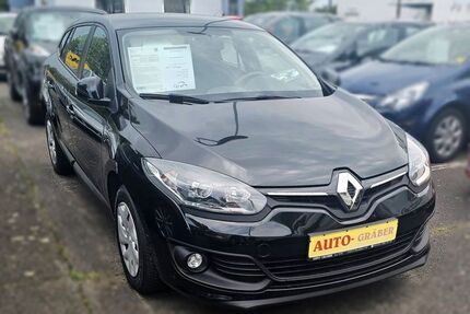 Renault Megane Gebrauchtwagen