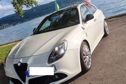Alfa Romeo Giulietta Gebrauchtwagen
