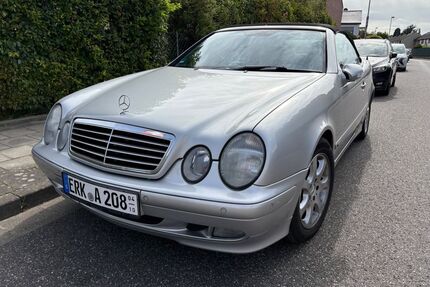 Mercedes-Benz CLK 320 Gebrauchtwagen