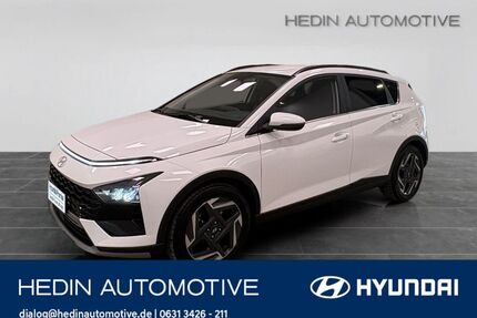 Hyundai BAYON Gebrauchtwagen