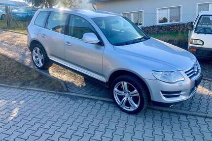 VW Touareg Gebrauchtwagen