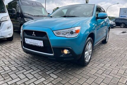 Mitsubishi ASX Gebrauchtwagen