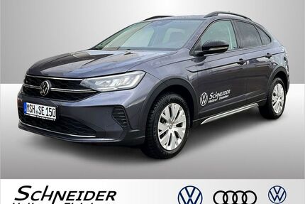 VW Taigo Gebrauchtwagen