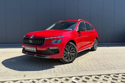 Skoda Kamiq Gebrauchtwagen