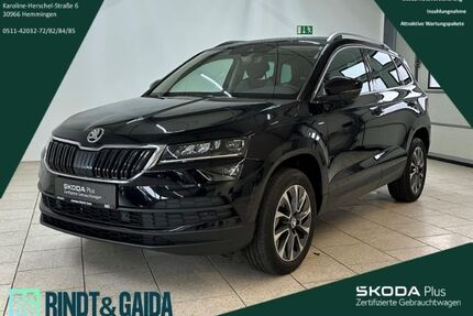 Skoda Karoq Gebrauchtwagen