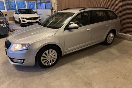 Skoda Octavia Gebrauchtwagen