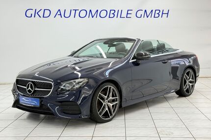 Mercedes-Benz E 200 Gebrauchtwagen