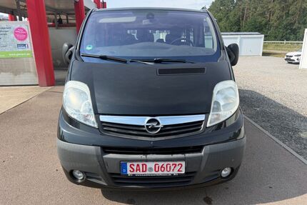 Opel Vivaro Gebrauchtwagen