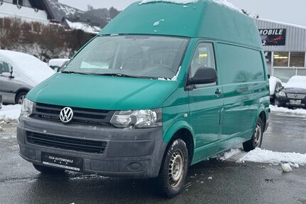 VW T5 Transporter Gebrauchtwagen