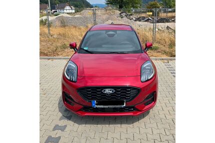 Ford Puma Gebrauchtwagen