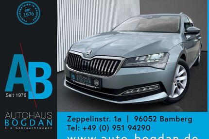 Skoda Superb Gebrauchtwagen