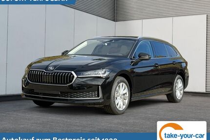 Skoda Superb Gebrauchtwagen
