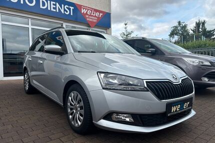 Skoda Fabia Gebrauchtwagen