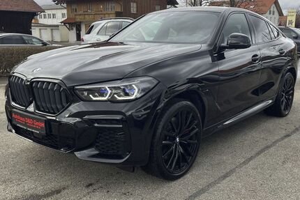BMW X6 Gebrauchtwagen