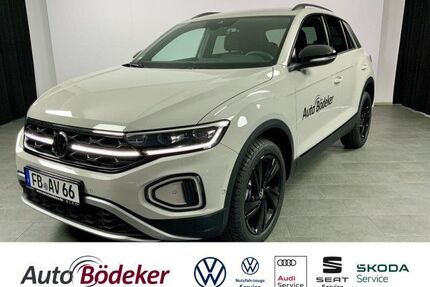 VW T-Roc Gebrauchtwagen