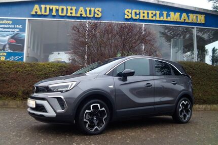 Opel Crossland (X) Gebrauchtwagen